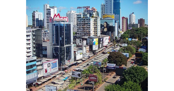 Ciudad del este